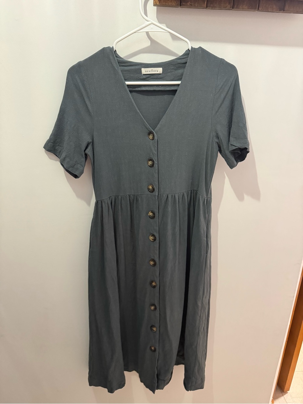 NEUFLORA women’s dress